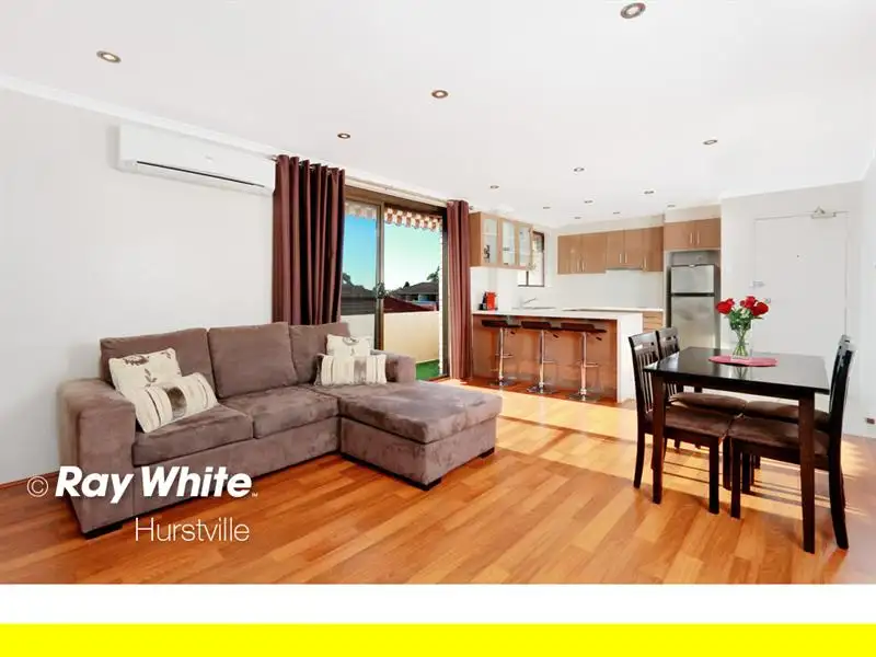 Main view of Homely unit listing, 11/31 Ocean St, Penshurst NSW