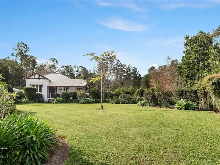Main view of Homely house listing, 144 Old Gympie Rd, Mooloolah Valley QLD
