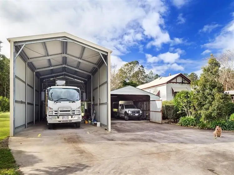 Second view of Homely house listing, 144 Old Gympie Rd, Mooloolah Valley QLD