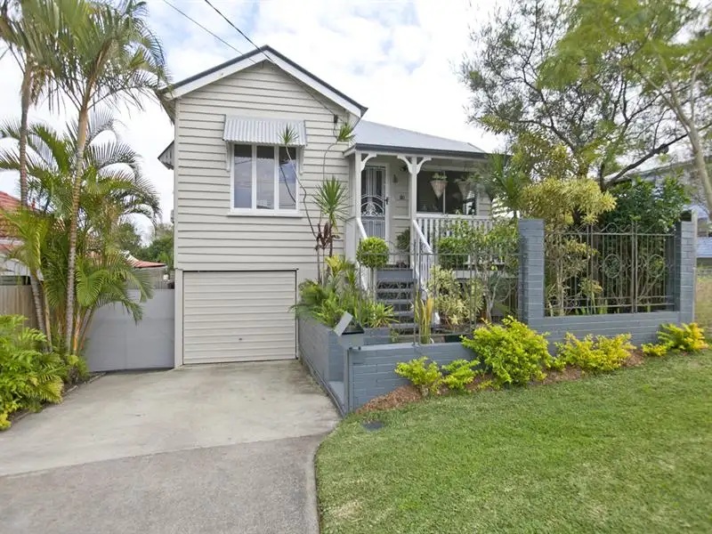 Main view of Homely house listing, 13 Berringar St, Wynnum QLD
