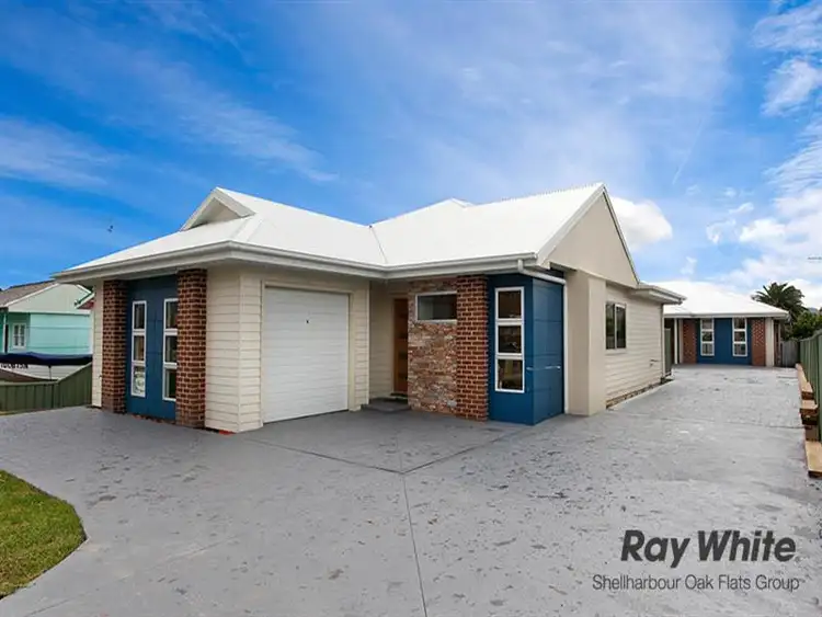 Main view of Homely villa listing, 1/34 Griffith St, Oak Flats NSW