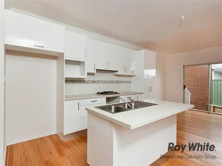 Second view of Homely villa listing, 1/34 Griffith St, Oak Flats NSW