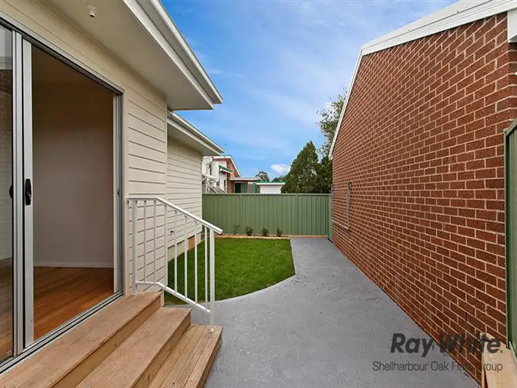 Third view of Homely villa listing, 1/34 Griffith St, Oak Flats NSW