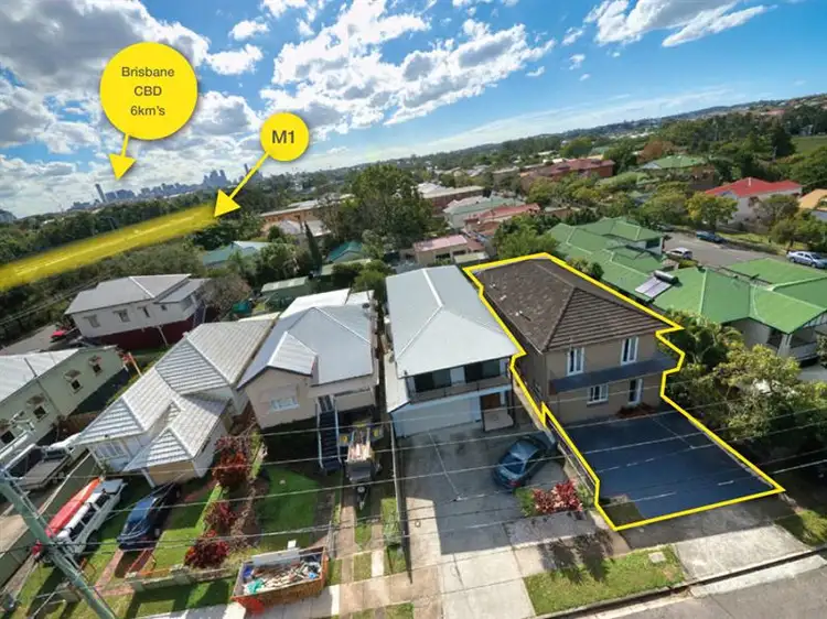 78 VICTORIA Tce, Greenslopes QLD