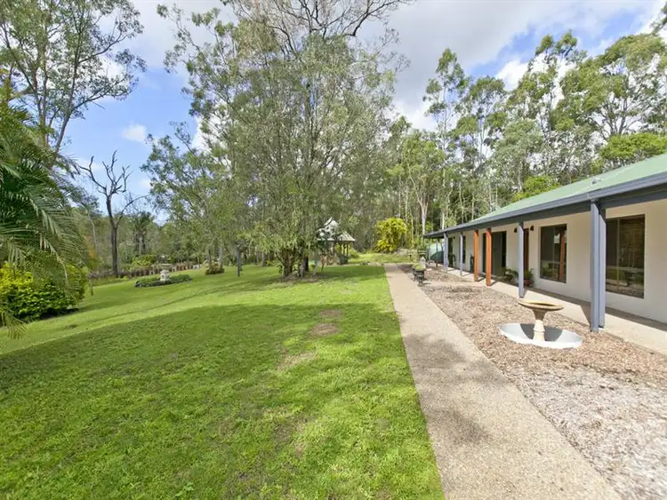 Second view of Homely rural property listing, 91 Winston Rd, Sheldon QLD