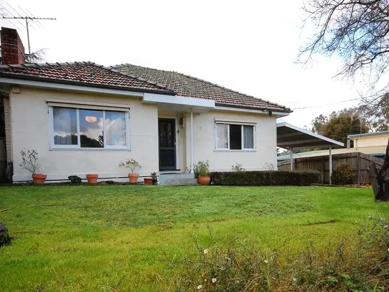 Main view of Homely house listing, 28 Olinda Rd, Mount Evelyn VIC
