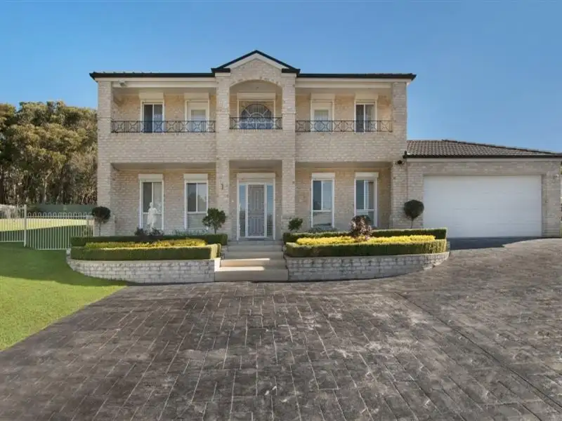Main view of Homely house listing, 1 Riesling Rd, Bonnells Bay NSW