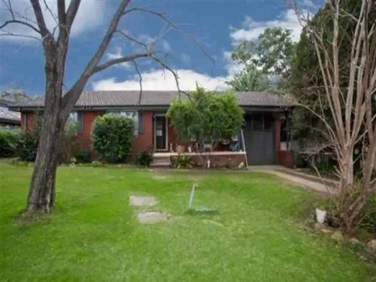 Main view of Homely house listing, 14 Girra Ave, South Penrith NSW