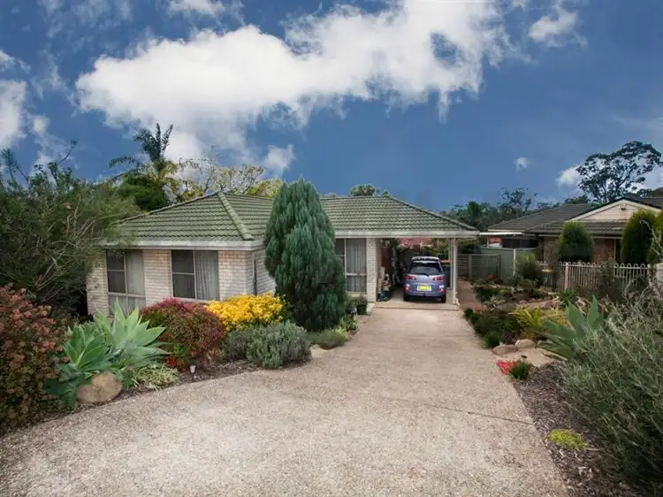 Main view of Homely house listing, 9 Manda Pl, Rooty Hill NSW