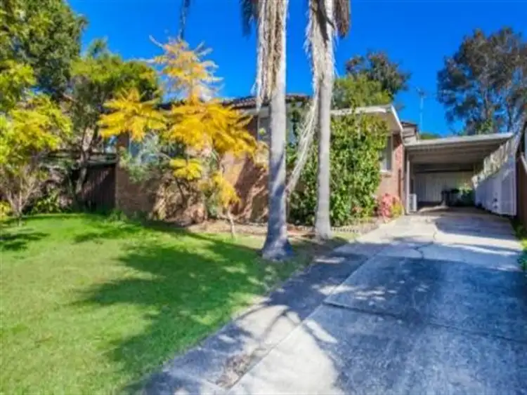 3 Henry Lawson Ave, Werrington County NSW