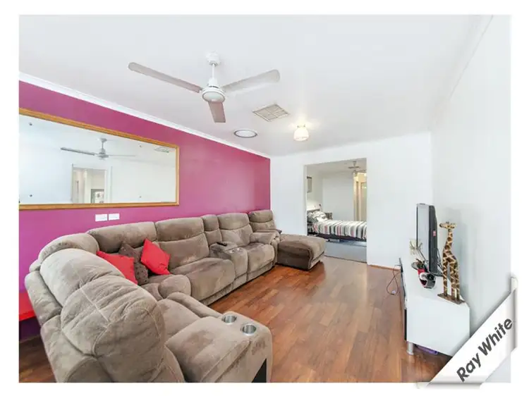 Second view of Homely house listing, 1 Cathcart Cl, Chisholm ACT