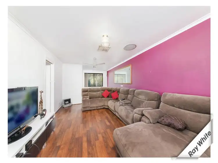 Third view of Homely house listing, 1 Cathcart Cl, Chisholm ACT