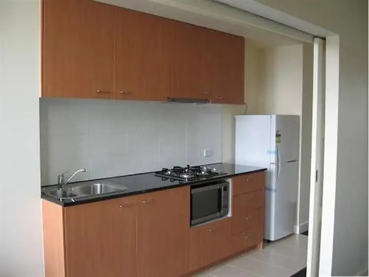 Fourth view of Homely apartment listing, 203/455 Elizabeth St, Melbourne (CBD) VIC