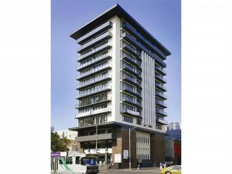 Second view of Homely apartment listing, 203/455 Elizabeth St, Melbourne (CBD) VIC