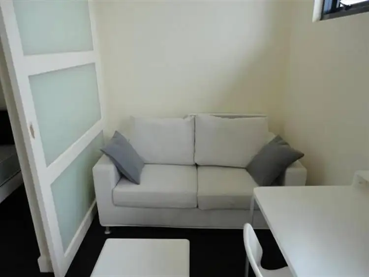 Fifth view of Homely apartment listing, 203/455 Elizabeth St, Melbourne (CBD) VIC