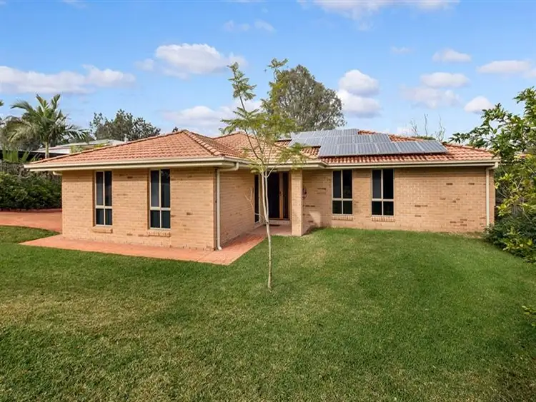 Main view of Homely house listing, 115 Riverside Ave, Barellan Point QLD