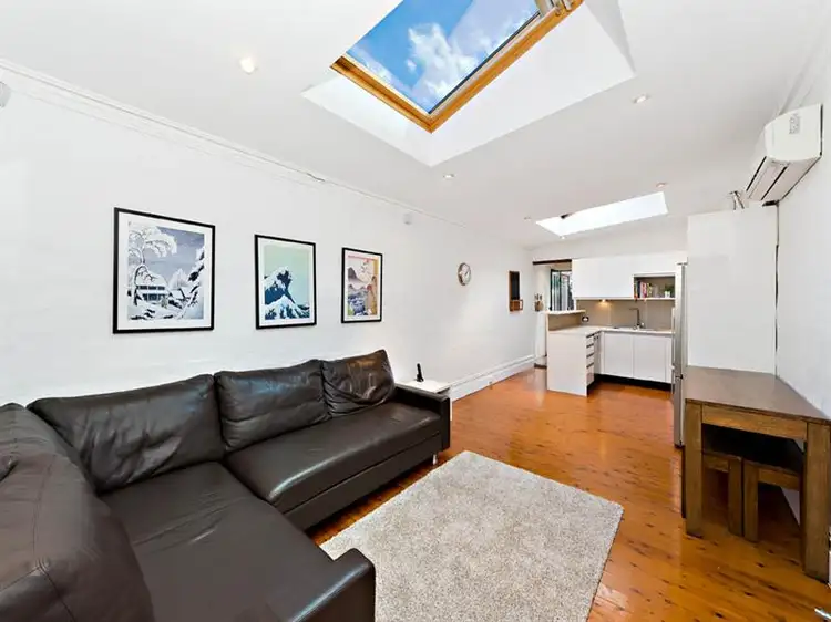 Second view of Homely terrace listing, 85 Denison St, Camperdown NSW