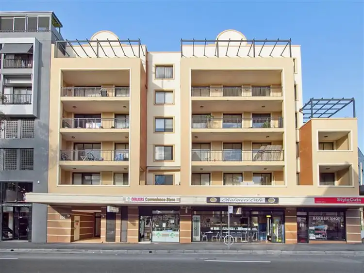 502/208 Chalmers St, Surry Hills NSW