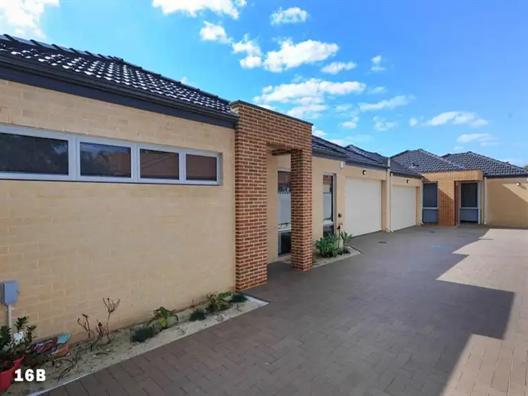 Second view of Homely villa listing, 16B Hewton St, Morley WA