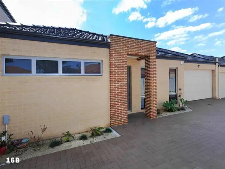 Third view of Homely villa listing, 16B Hewton St, Morley WA