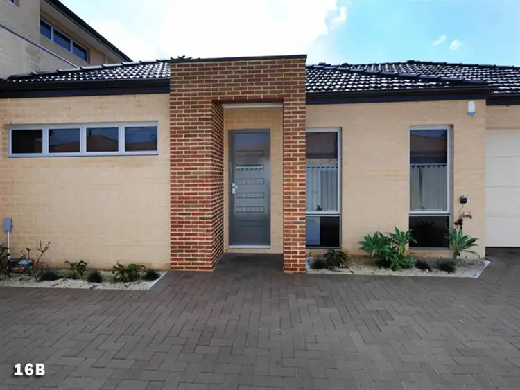 Fourth view of Homely villa listing, 16B Hewton St, Morley WA