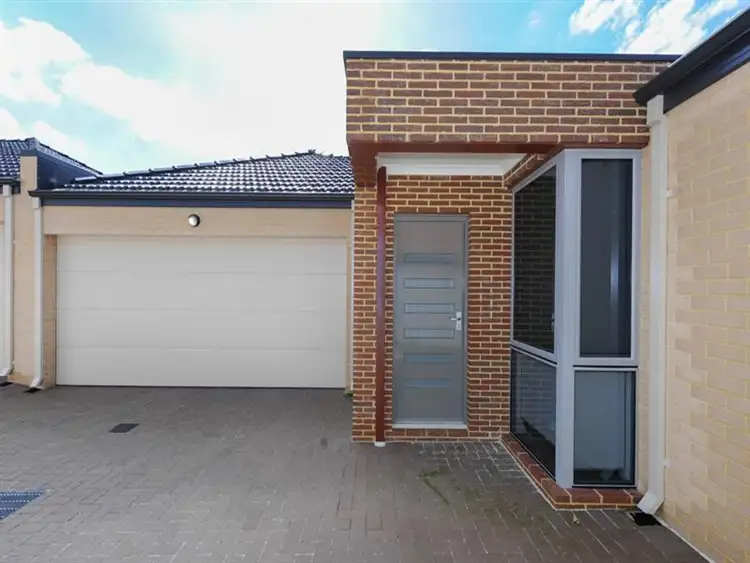 Second view of Homely villa listing, 16 C Hewton St, Morley WA