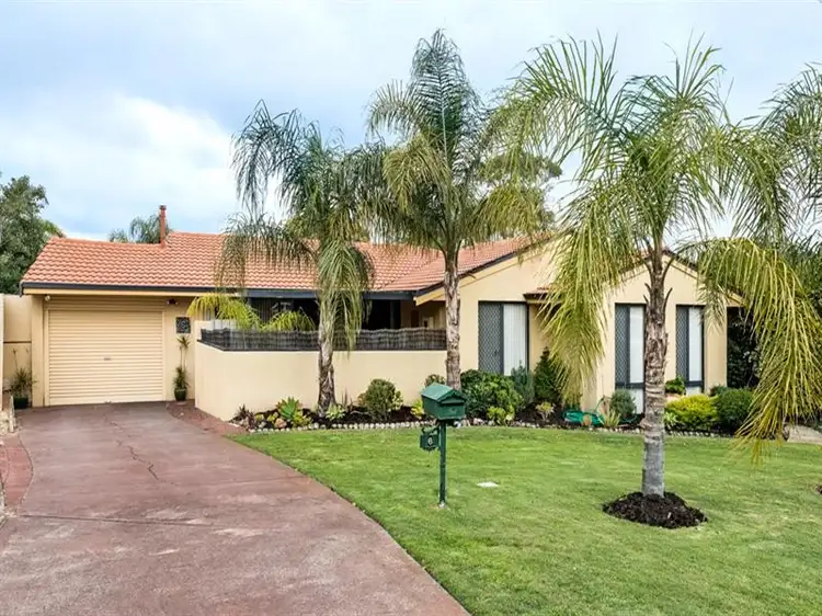 6 Gittos Ct, Noranda WA