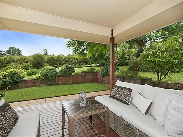 Second view of Homely house listing, 12 Burrawan Pl, Bangalow NSW