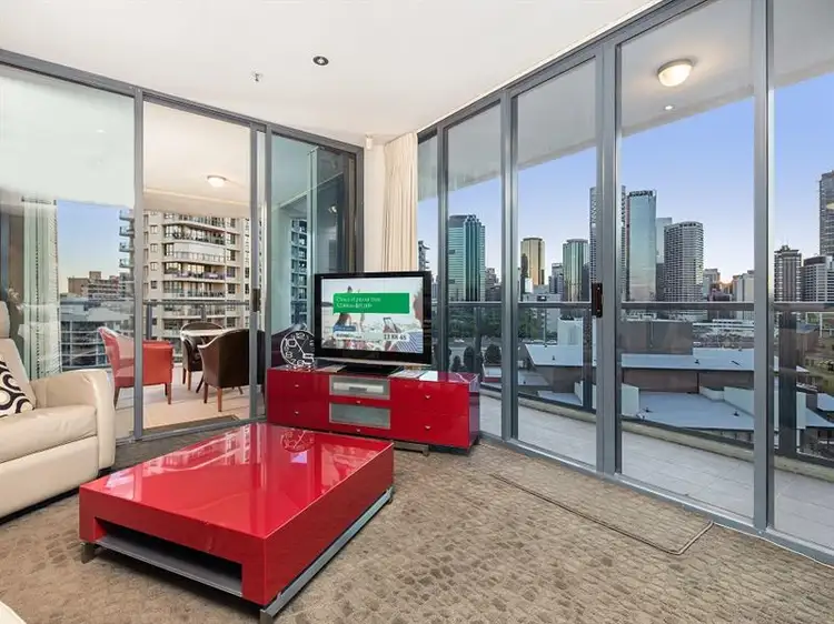 Main view of Homely apartment listing, 49/8 Goodwin St, Kangaroo Point QLD