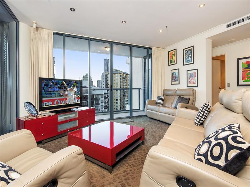 Sixth view of Homely apartment listing, 49/8 Goodwin St, Kangaroo Point QLD