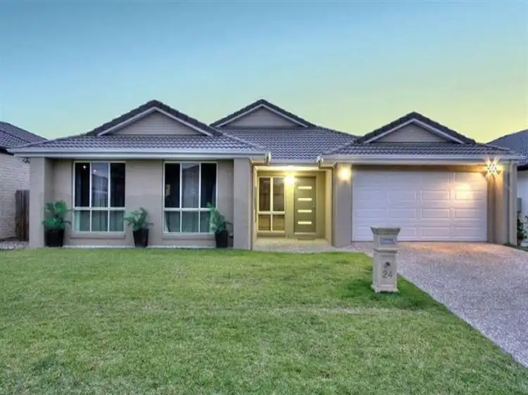 Second view of Homely house listing, 24 Lakeland Ct, Loganholme QLD