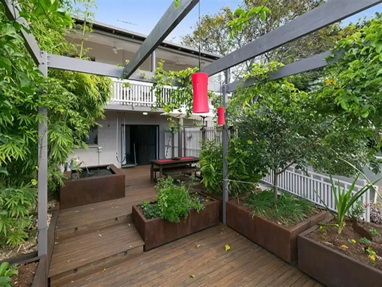 Second view of Homely house listing, 32 Gertrude St, Highgate Hill QLD