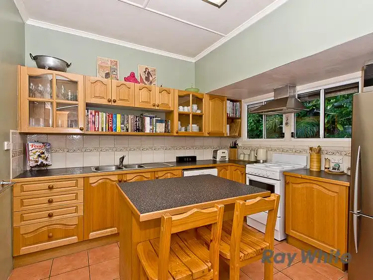 Fifth view of Homely house listing, 64 Willmington St, Newmarket QLD