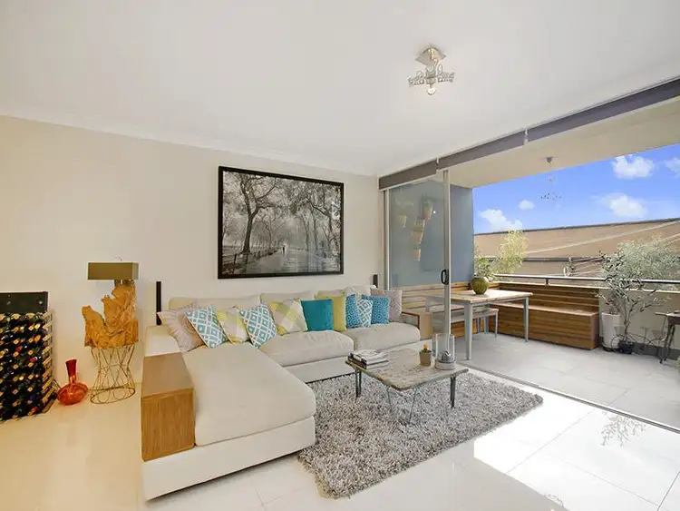 Second view of Homely apartment listing, 71/1 Shirley St, Alexandria NSW