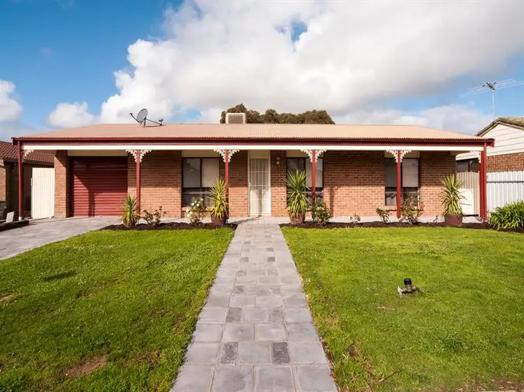 Fourth view of Homely house listing, 4 Buttercup Gr, Morphett Vale SA