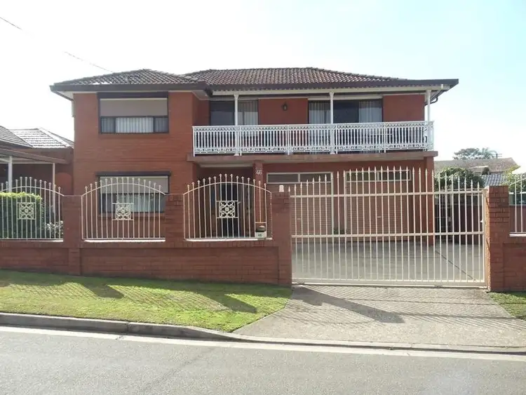 46 Dawson St, Fairfield Heights NSW
