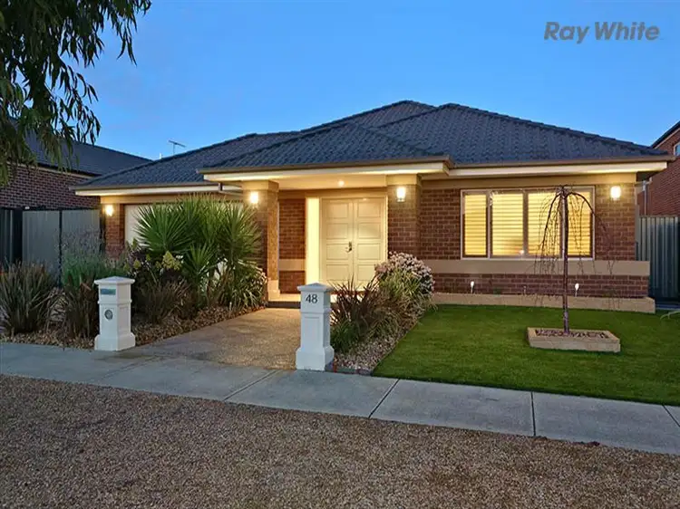 Main view of Homely house listing, 48 Beddingham Dr, Hillside VIC