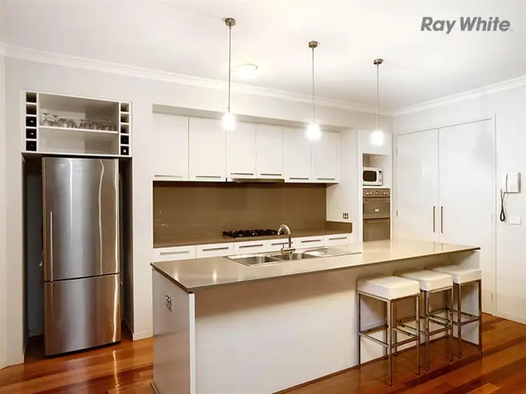 Third view of Homely house listing, 48 Beddingham Dr, Hillside VIC