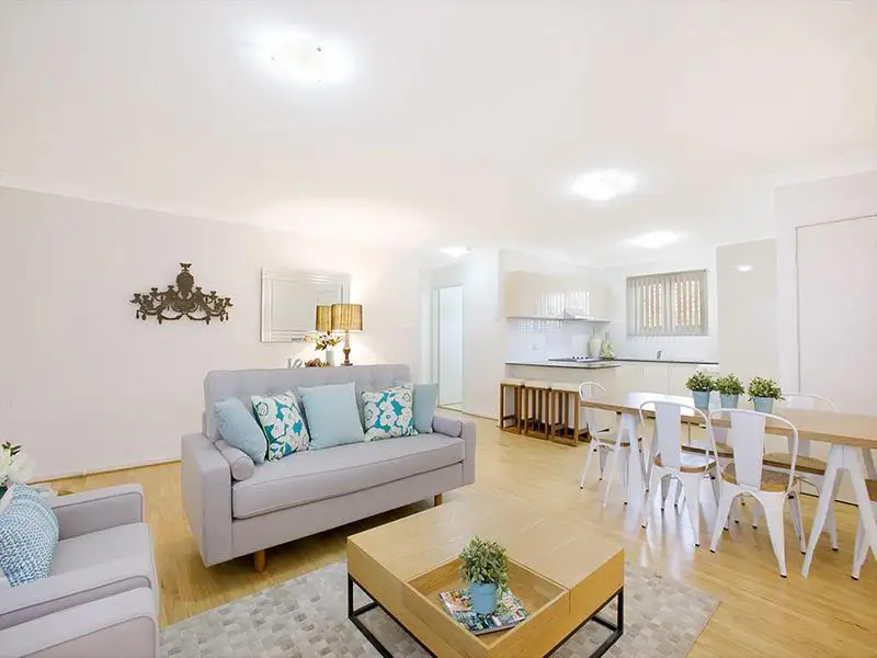 Main view of Homely apartment listing, 12/299-311 Norton St, Lilyfield NSW