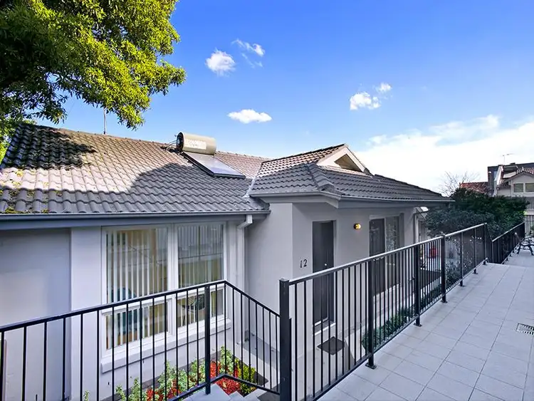 Seventh view of Homely apartment listing, 12/299-311 Norton St, Lilyfield NSW