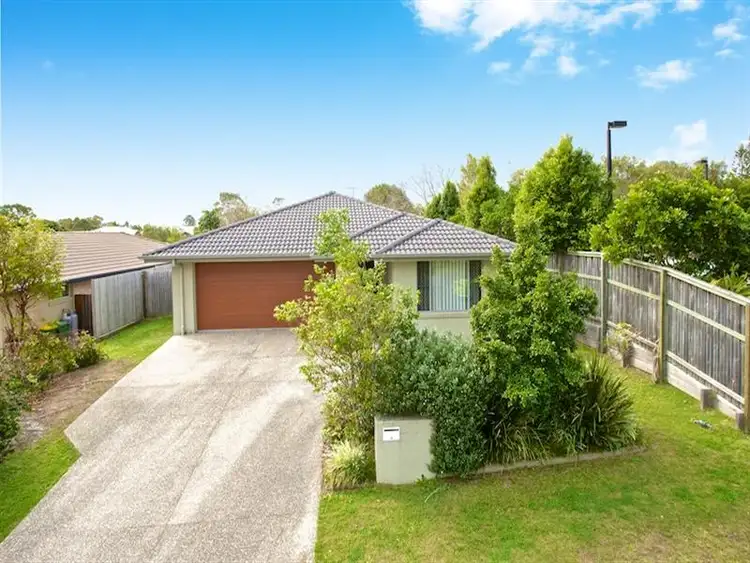 Second view of Homely house listing, 11 Brookvale Dr, Victoria Point QLD