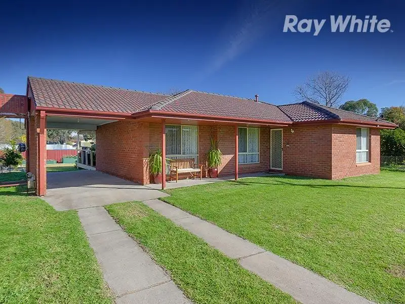 Main view of Homely house listing, 10 Hawkins St, Howlong NSW