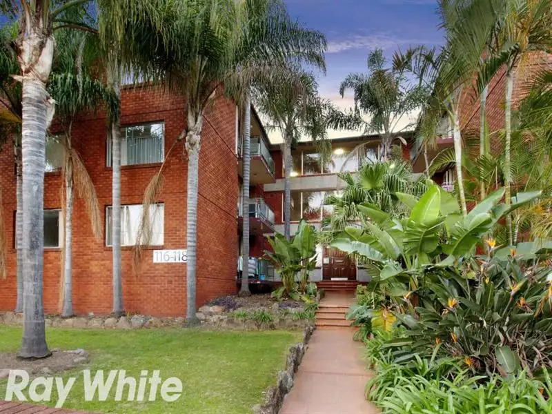 Main view of Homely apartment listing, 12/116-118 Harris St, Harris Park NSW