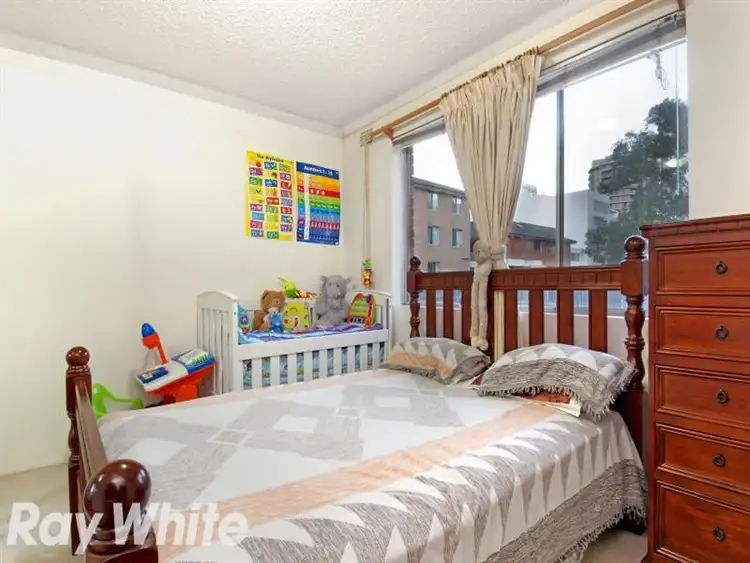 Fourth view of Homely apartment listing, 12/116-118 Harris St, Harris Park NSW