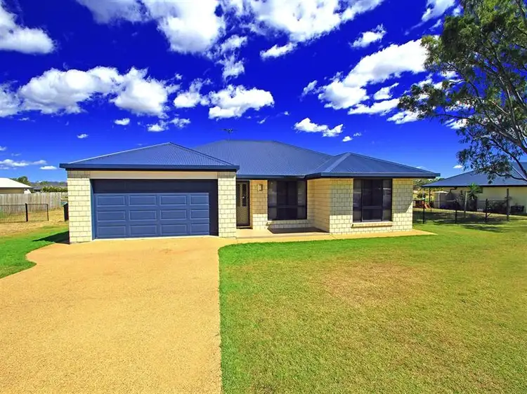 Main view of Homely house listing, 20 Cherryfield Rd, Gracemere QLD