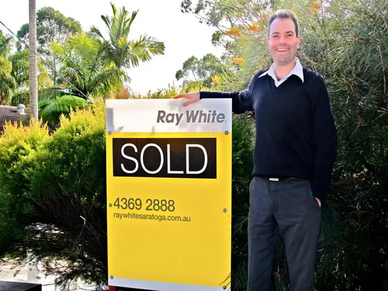 Main view of Homely house listing, 19 Broadwater Dr, Saratoga NSW