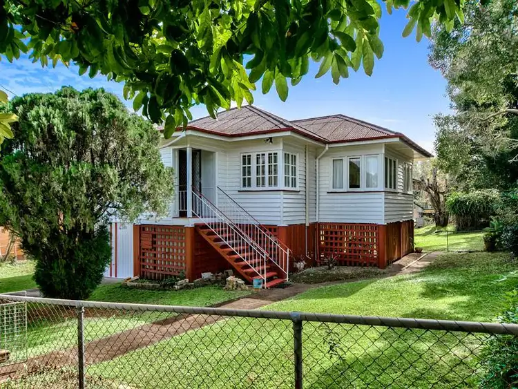Second view of Homely house listing, 35 Denman St, Alderley QLD