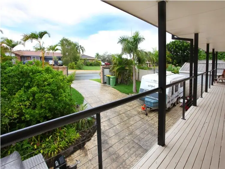 Third view of Homely house listing, 93 Highfield Dr, Merrimac QLD