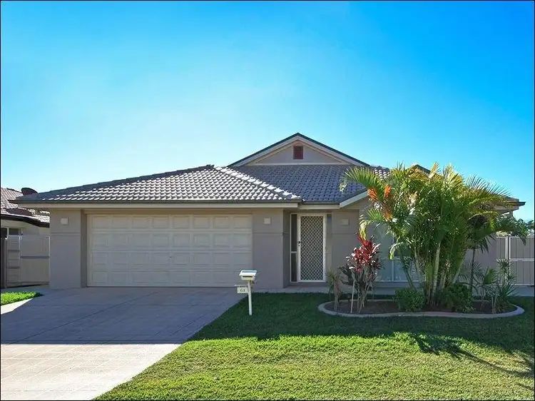 Main view of Homely house listing, 61 Merrilaine Cres, Merrimac QLD