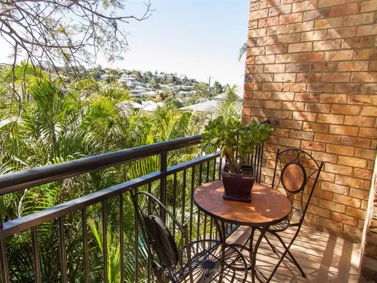 Sixth view of Homely unit listing, 4/11 Bowler St, Paddington QLD